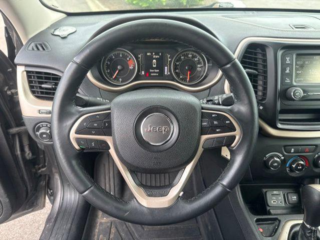 2018 Jeep Cherokee Latitude FWD
