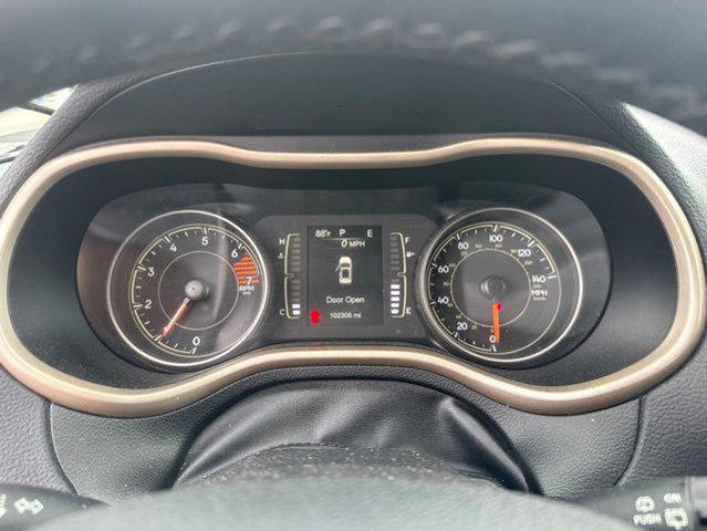 2018 Jeep Cherokee Latitude FWD