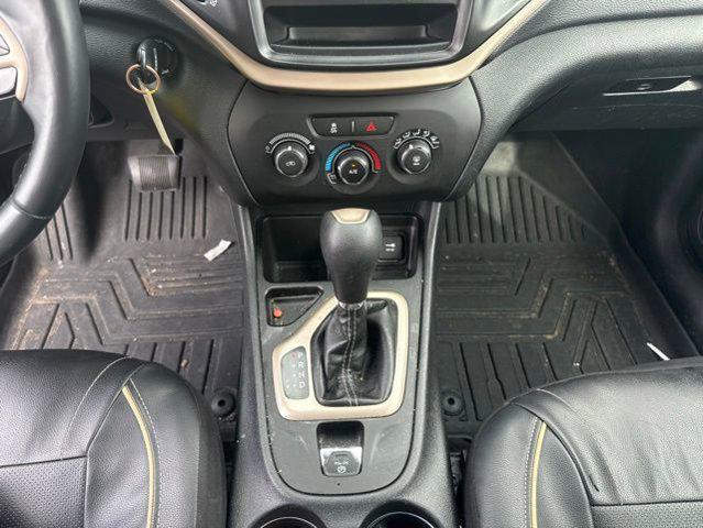 2018 Jeep Cherokee Latitude FWD
