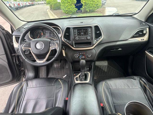 2018 Jeep Cherokee Latitude FWD