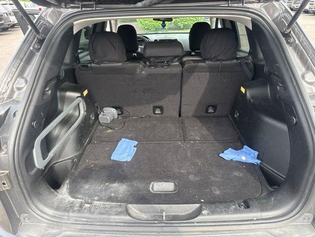 2018 Jeep Cherokee Latitude FWD