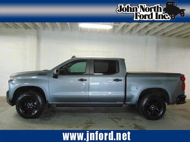 2019 Chevrolet Silverado 1500 LT Trail Boss for sale in Emporia, KS
