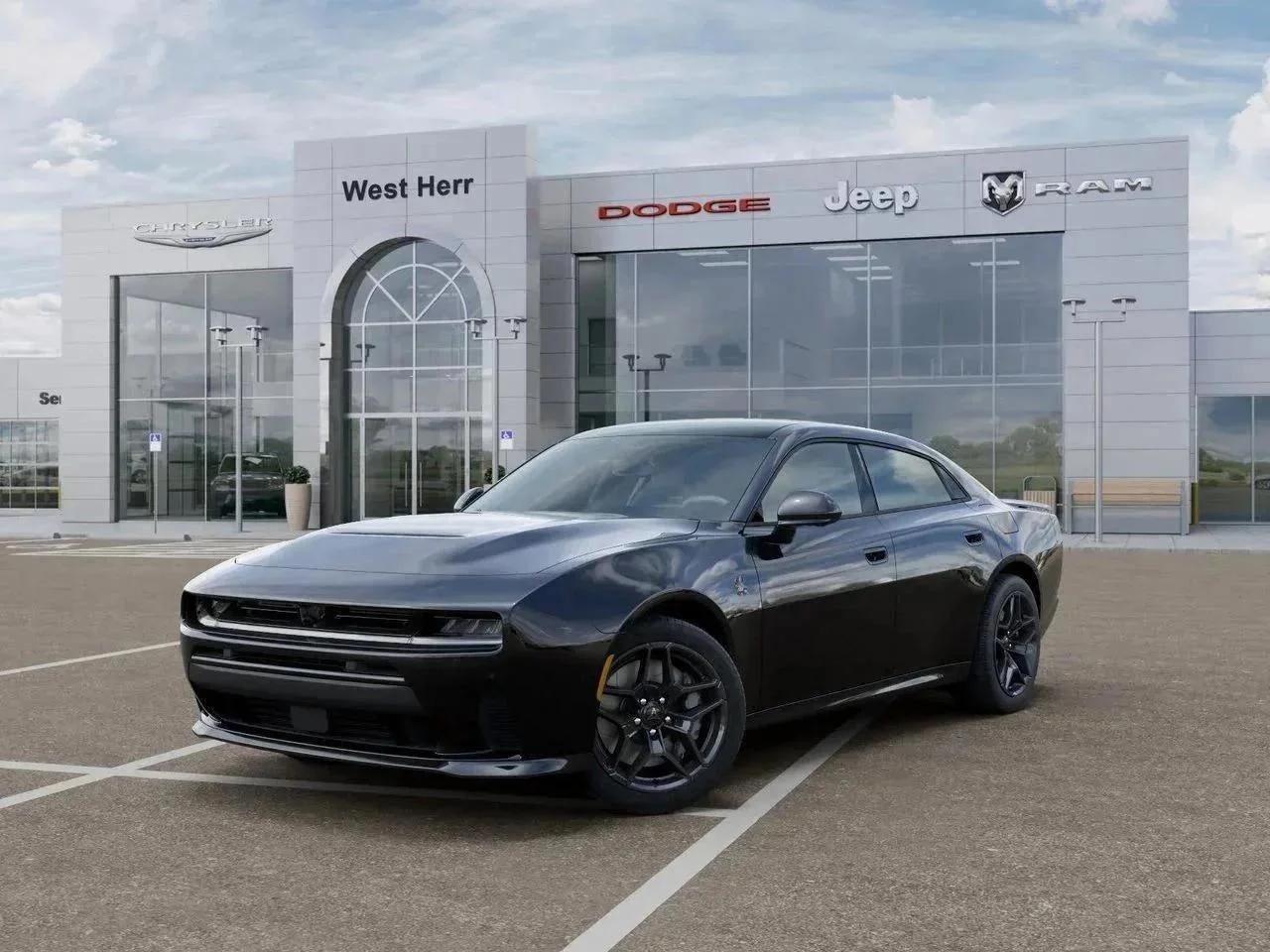 2026 Dodge Charger Charger Scat Pack R/T Scat Pack