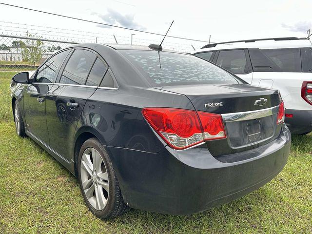 2015 Chevrolet Cruze LTZ