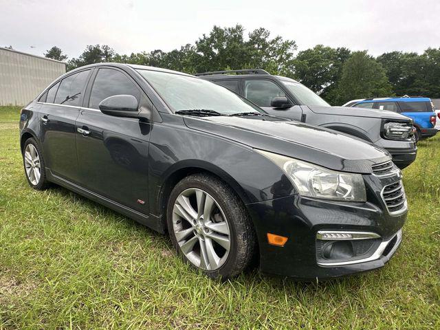2015 Chevrolet Cruze LTZ