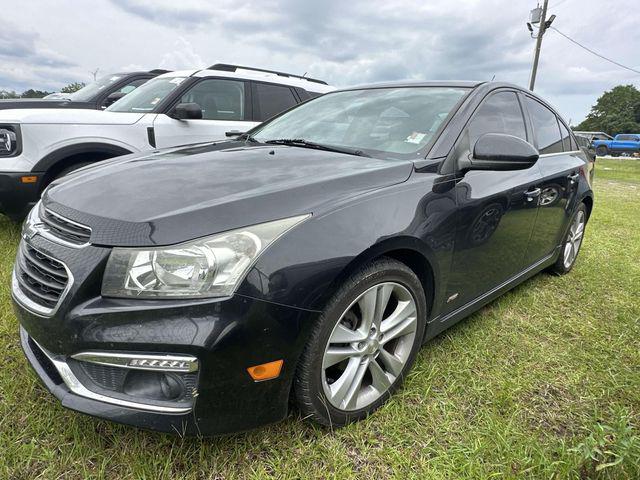 2015 Chevrolet Cruze LTZ