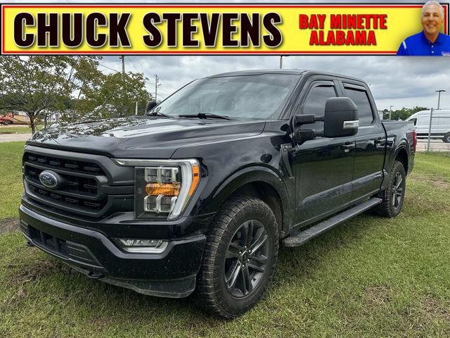 2021 Ford F-150 XLT for sale in Bay Minette, AL