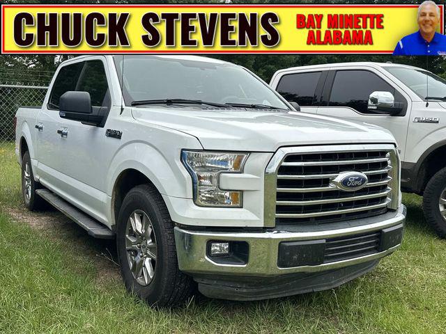 2015 Ford F-150 XLT for sale in Bay Minette, AL
