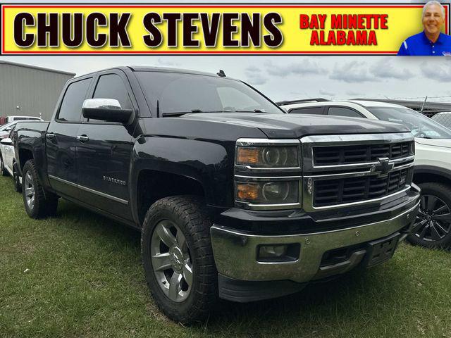 2014 Chevrolet Silverado 1500 2LZ for sale in Bay Minette, AL