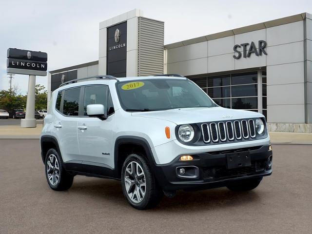 2017 Jeep Renegade Latitude 4x4 for sale in Southfield, MI