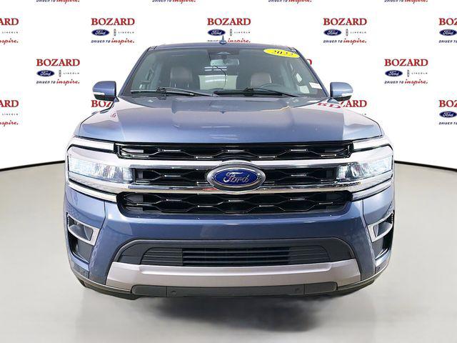 2022 Ford Expedition Limited MAX