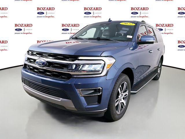 2022 Ford Expedition Limited MAX