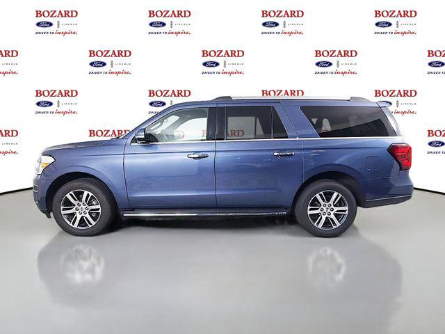 2022 Ford Expedition Limited MAX