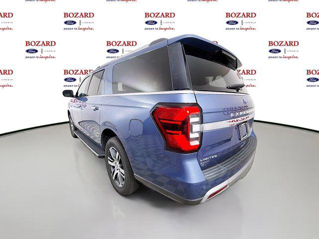2022 Ford Expedition Limited MAX