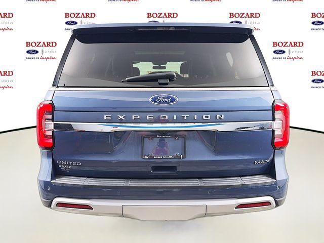 2022 Ford Expedition Limited MAX