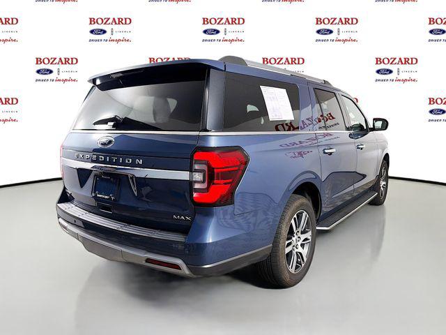 2022 Ford Expedition Limited MAX