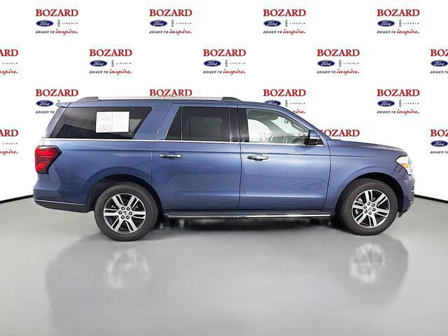 2022 Ford Expedition Limited MAX