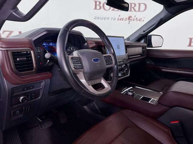 2022 Ford Expedition Limited MAX