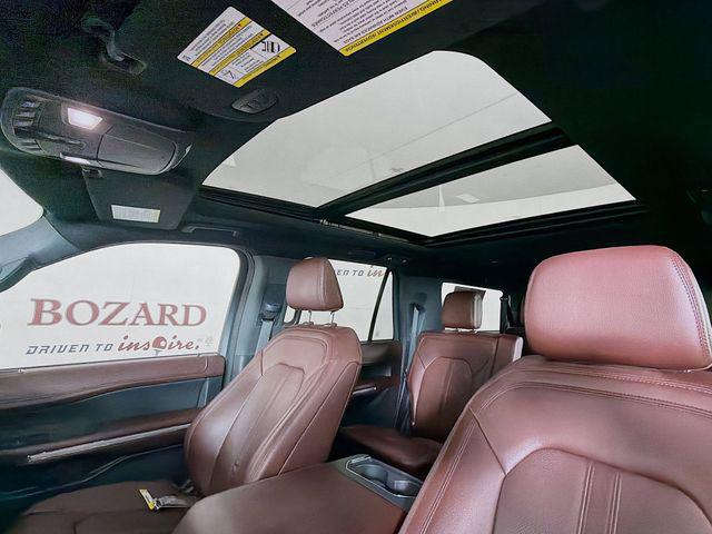 2022 Ford Expedition Limited MAX