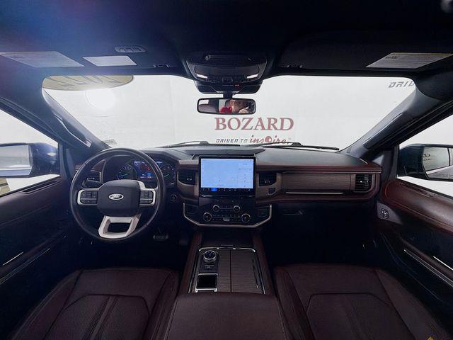 2022 Ford Expedition Limited MAX
