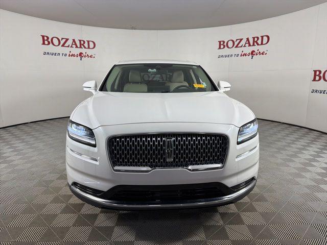 2022 Lincoln Nautilus Standard