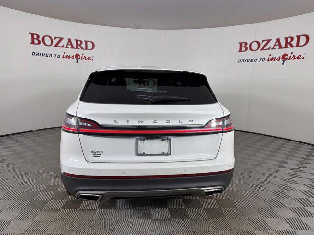2022 Lincoln Nautilus Standard