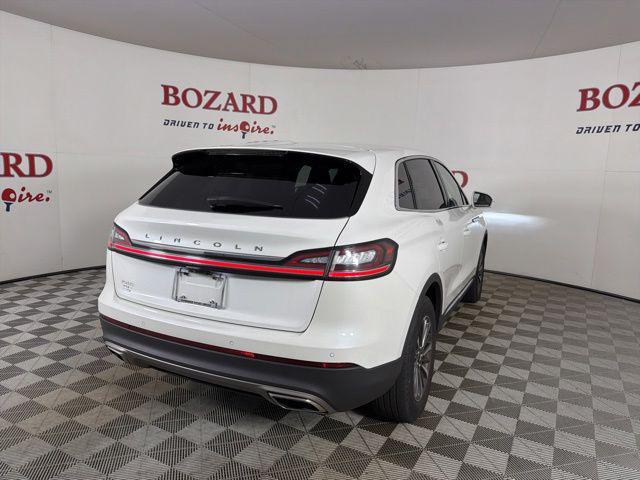 2022 Lincoln Nautilus Standard