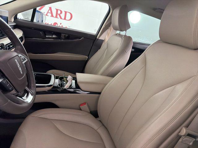 2022 Lincoln Nautilus Standard