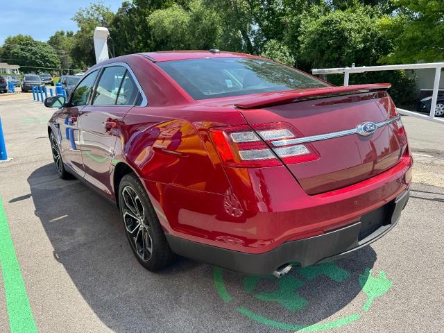 2016 Ford Taurus SHO