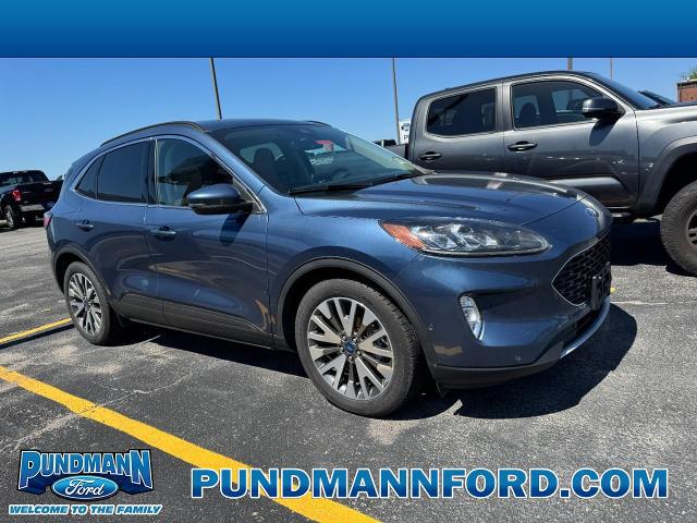 2020 Ford Escape Titanium Hybrid for sale in Saint Charles, MO