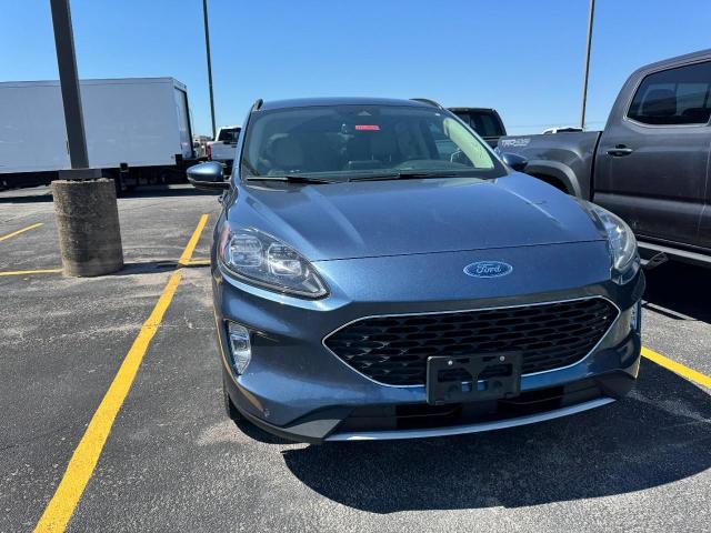2020 Ford Escape Titanium Hybrid