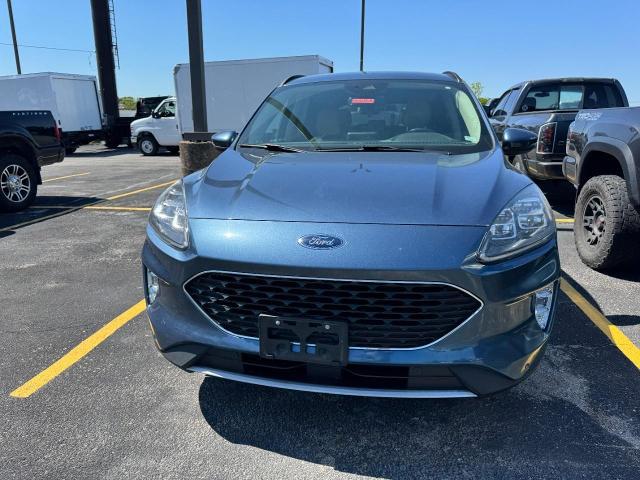 2020 Ford Escape Titanium Hybrid