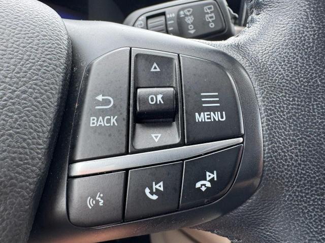 2020 Ford Escape Titanium Hybrid