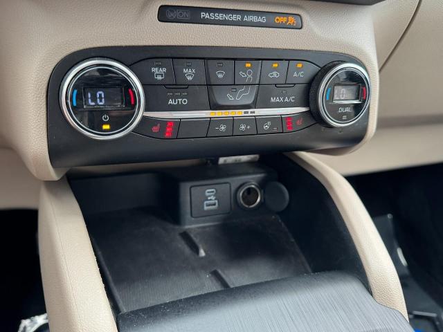 2020 Ford Escape Titanium Hybrid