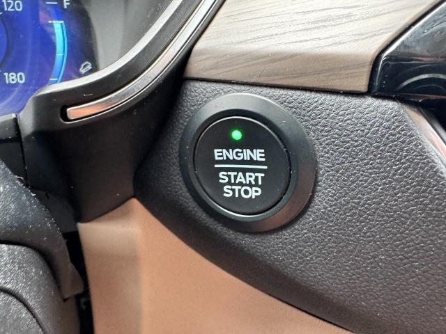 2020 Ford Escape Titanium Hybrid