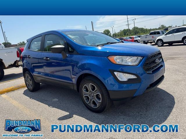 2020 Ford EcoSport S for sale in Saint Charles, MO