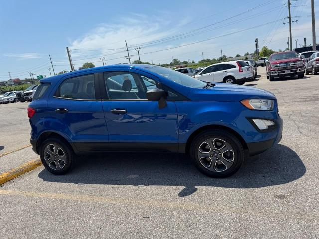 2020 Ford EcoSport S