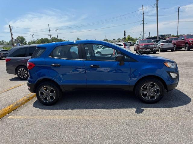 2020 Ford EcoSport S