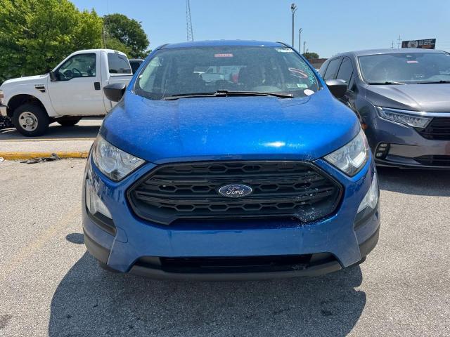 2020 Ford EcoSport S