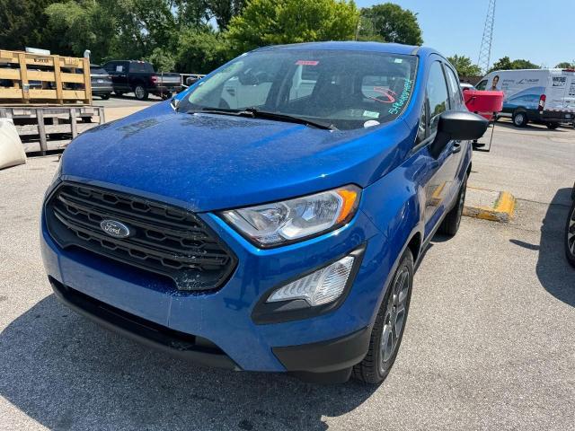 2020 Ford EcoSport S
