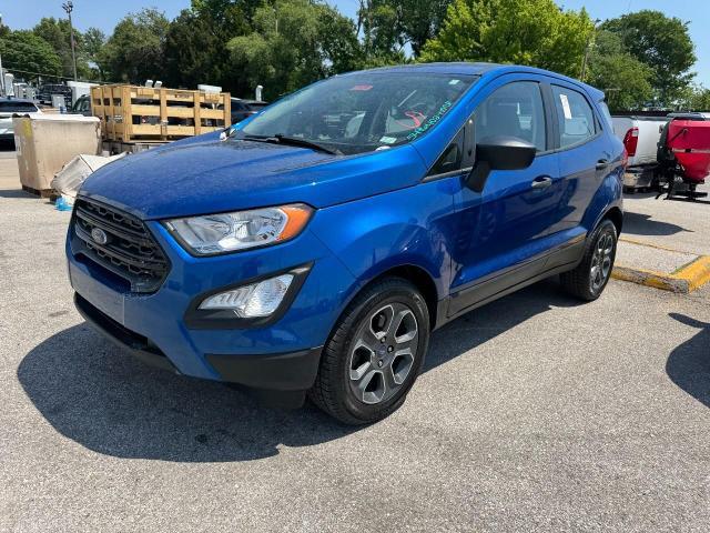 2020 Ford EcoSport S