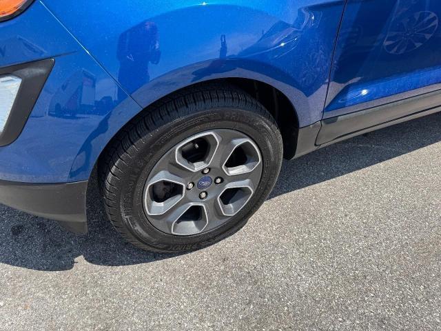 2020 Ford EcoSport S