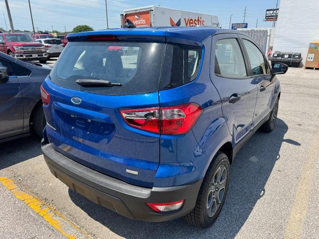 2020 Ford EcoSport S