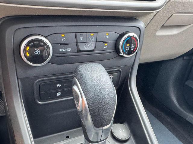 2020 Ford EcoSport S