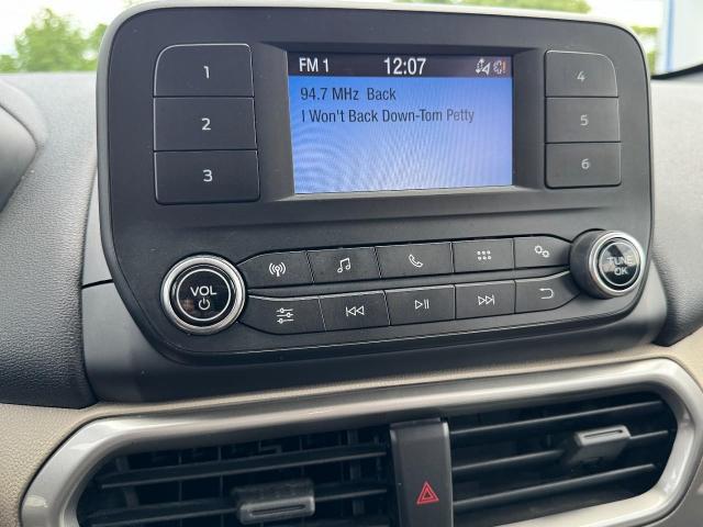 2020 Ford EcoSport S