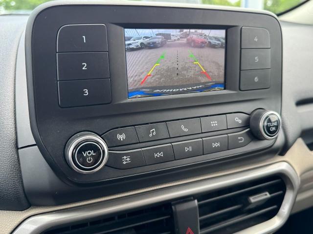 2020 Ford EcoSport S