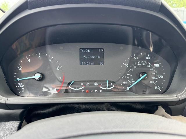 2020 Ford EcoSport S