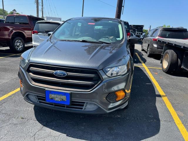 2018 Ford Escape S