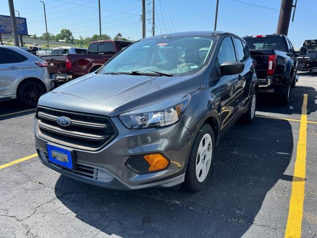2018 Ford Escape S