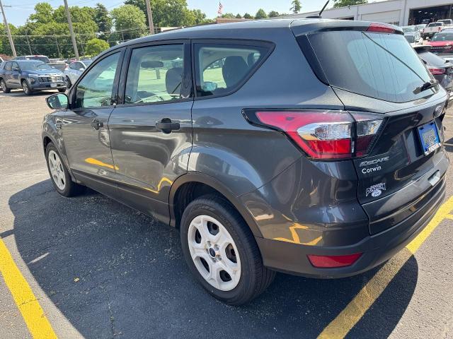 2018 Ford Escape S